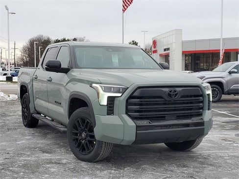 New 2026 Toyota Tundra Limited image 39
