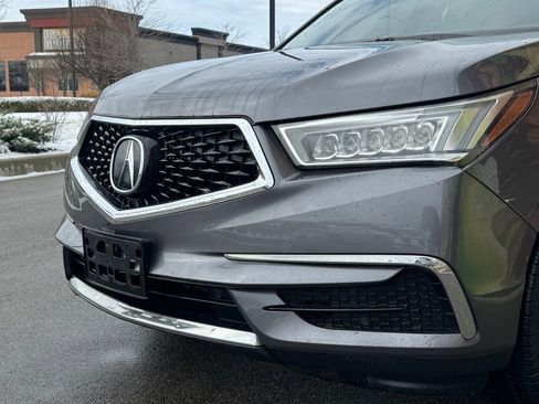 Used 2018 Acura MDX SH-AWD image 5