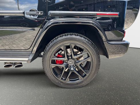Certified 2021 Mercedes-Benz G 63 AMG 4MATIC image 12