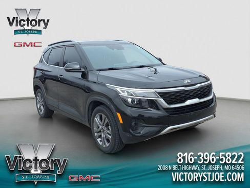 Used 2021 Kia Seltos S image 1