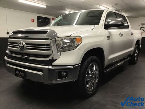 Used 2014 Toyota Tundra 1794 Edition image 5