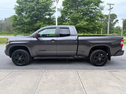 Used 2019 Toyota Tundra SR5 w/ TRD Sport Package AWD/4WD image 4