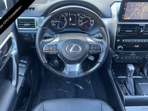 Used 2023 Lexus GX 460 Premium w/ Premium Package AWD/4WD image 14