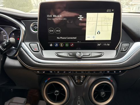 Used 2024 Chevrolet Blazer Premier w/ Driver Confidence II Package image 21