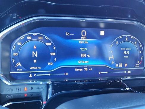 Used 2023 Chevrolet Silverado 1500 ZR2 w/ Technology Package image 20