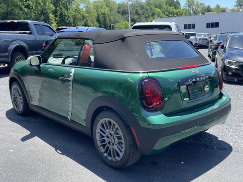New 2026 MINI Cooper Convertible FWD image 12