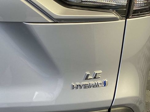 Used 2024 Toyota RAV4 LE AWD/4WD image 8