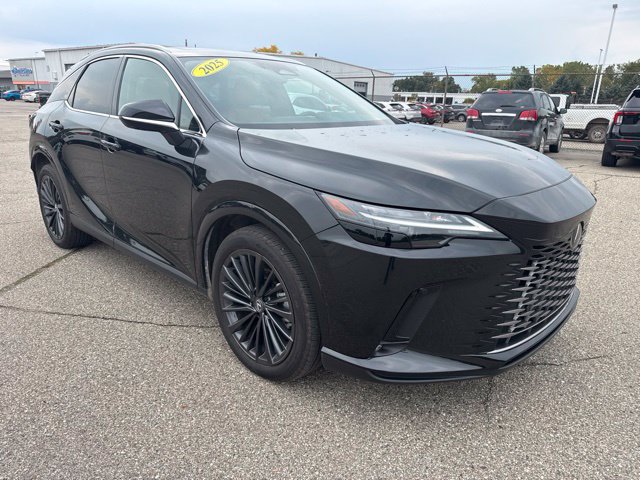 Used 2025 Lexus RX 350 Premium w/ Convenience Package AWD/4WD image 12