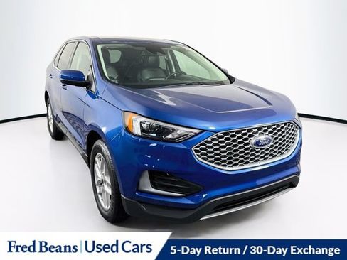 Used 2024 Ford Edge SEL AWD/4WD image 1