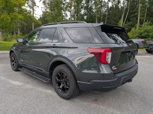 Used 2023 Ford Explorer Timberline AWD/4WD image 3