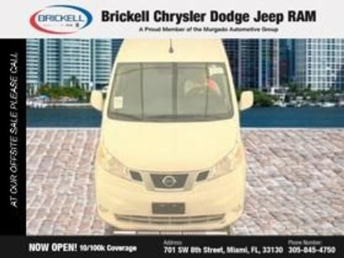 Used 2021 Nissan NV200 S FWD image 22
