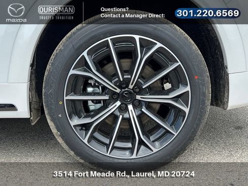 New 2026 MAZDA CX-70 3.3 Turbo S w/ Premium Package AWD/4WD image 5