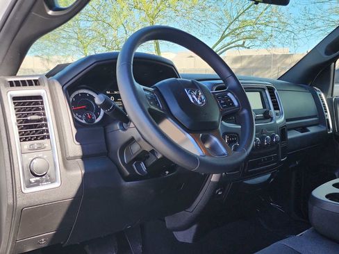 Used 2024 RAM 1500 Classic Warlock image 2