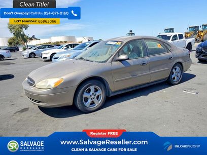 Used 2003 Ford Taurus SE