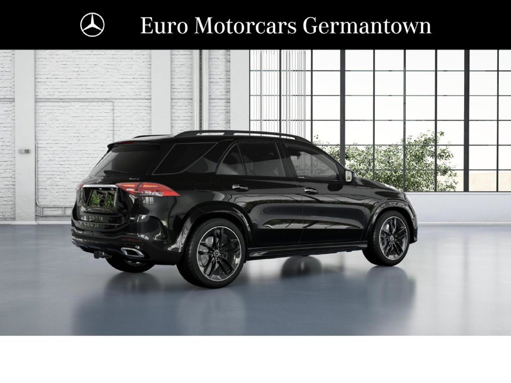 New 2026 Mercedes-Benz GLE 450 4MATIC image 20