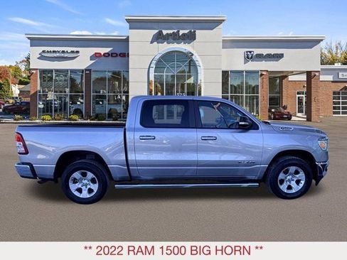 Certified 2022 RAM 1500 Big Horn image 7