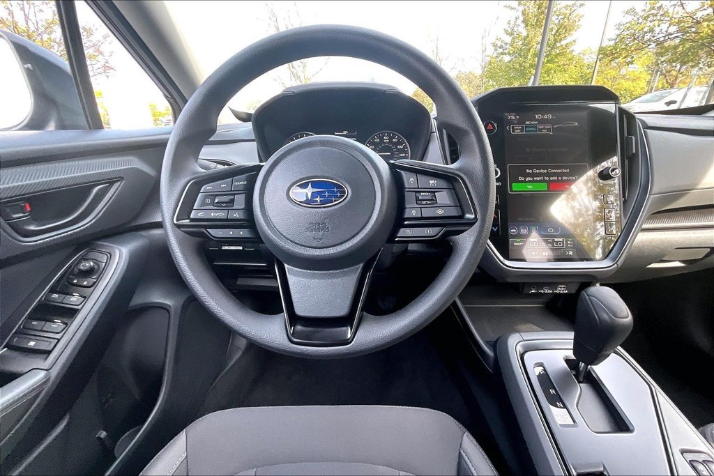 Certified 2026 Subaru Crosstrek 2.5i Premium AWD/4WD image 5