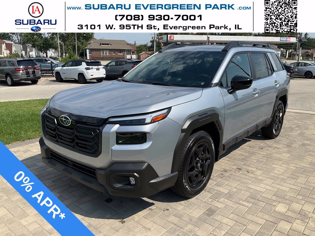 New 2026 Subaru Outback Limited AWD/4WD image 5