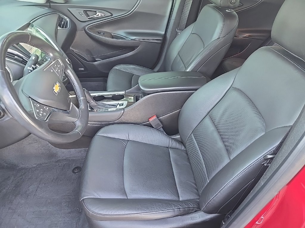 Used 2019 Chevrolet Malibu Premier w/ Sun and Wheel Package FWD image 24