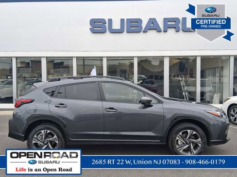 Certified 2025 Subaru Crosstrek 2.0i Premium image 5