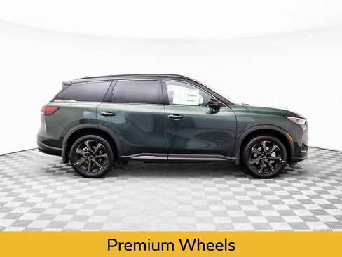 Certified 2026 INFINITI QX60 Autograph w/ Dark Cargo Package image 7