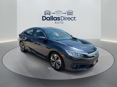 Used 2017 Honda Civic EX-L