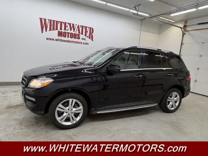 Used 2015 Mercedes-Benz ML 350 4MATIC