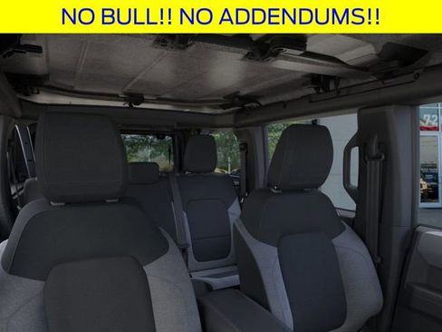 New 2025 Ford Bronco 4-Door image 13