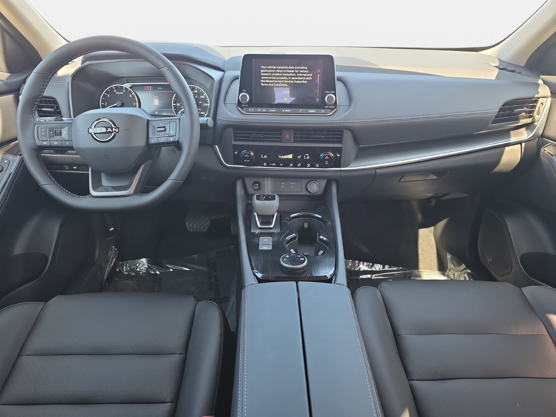 New 2026 Nissan Rogue Dark Armor AWD/4WD image 9