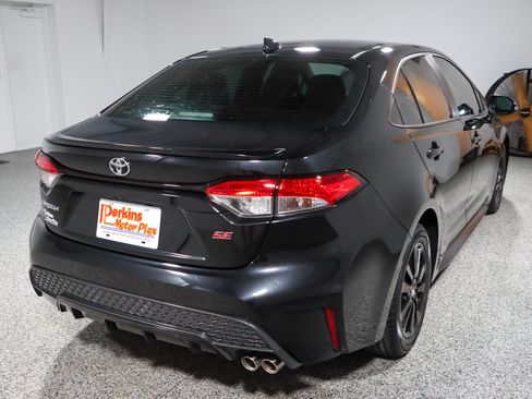 Used 2020 Toyota Corolla SE FWD image 7