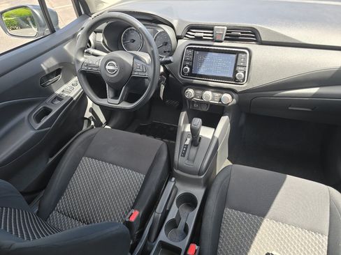 Used 2024 Nissan Versa S w/ Trunk Package FWD image 24