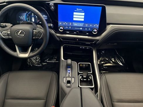 Certified 2025 Lexus TX 350 FWD w/ Technology Package image 13
