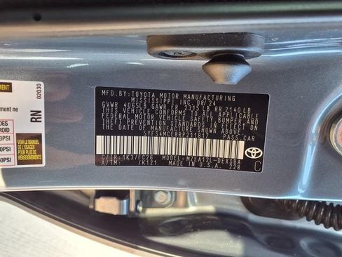 Used 2024 Toyota Corolla SE FWD image 9