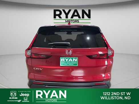 New 2026 Honda CR-V EX image 8