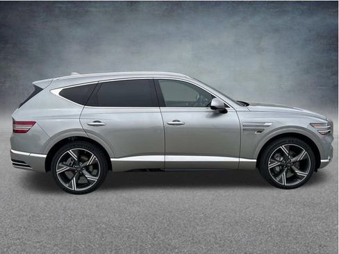 Used 2026 Genesis GV80 3.5T Prestige AWD/4WD image 12