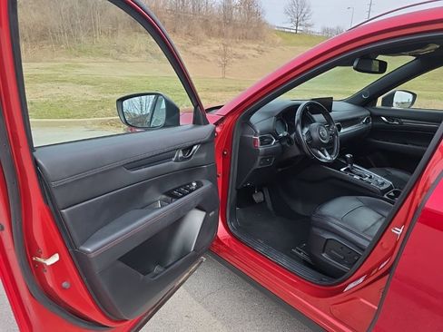 Used 2023 MAZDA CX-5 AWD 2.5 Turbo image 5