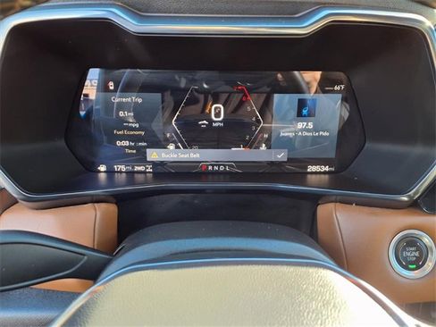 Used 2024 GMC Canyon AT4 w/ Technology Package image 13