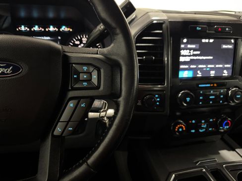 Used 2019 Ford F150 XLT w/ Equipment Group 301A Mid AWD/4WD image 22
