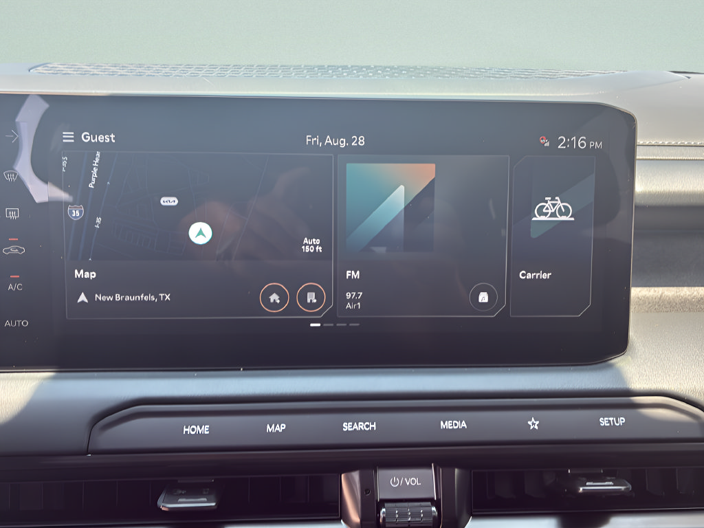 New 2027 Kia Telluride SX X-Line AWD/4WD image 30