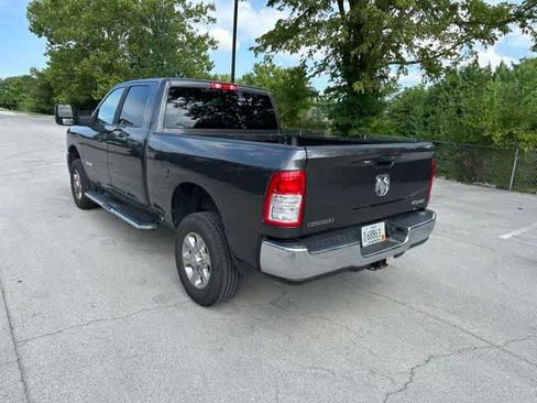 Certified 2024 RAM 2500 Big Horn AWD/4WD image 20