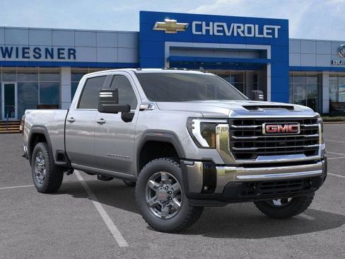 New 2026 GMC Sierra 2500 SLE w/ SLE Value Package; image 7