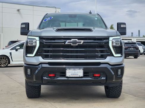 Certified 2025 Chevrolet Silverado 2500 LT w/ Trail Boss Package AWD/4WD image 2