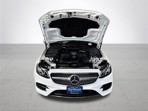 Used 2018 Mercedes-Benz E 400 Coupe image 22