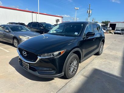 Used 2017 MAZDA CX-5 Touring w/ Preferred Equipment Package