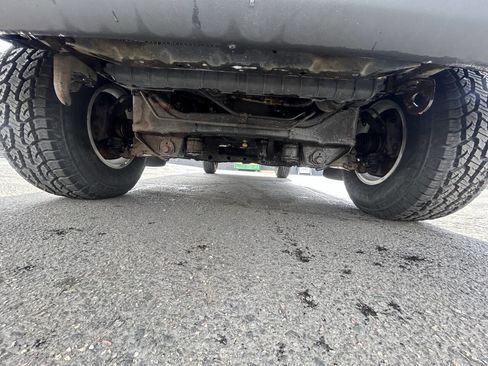 Used 1998 Toyota Tacoma 4x4 Xtracab V6 image 9