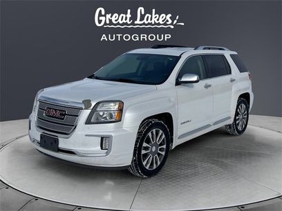 Used 2016 GMC Terrain Denali