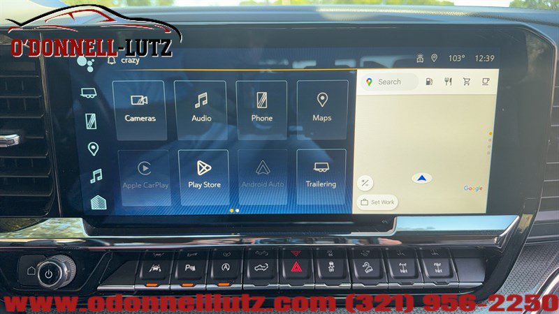 Used 2024 Chevrolet Silverado 1500 ZR2 w/ ZR2 Bison Edition AWD/4WD image 22