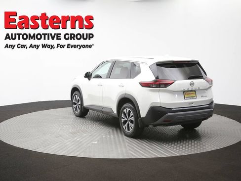 Used 2023 Nissan Rogue SV AWD/4WD image 64