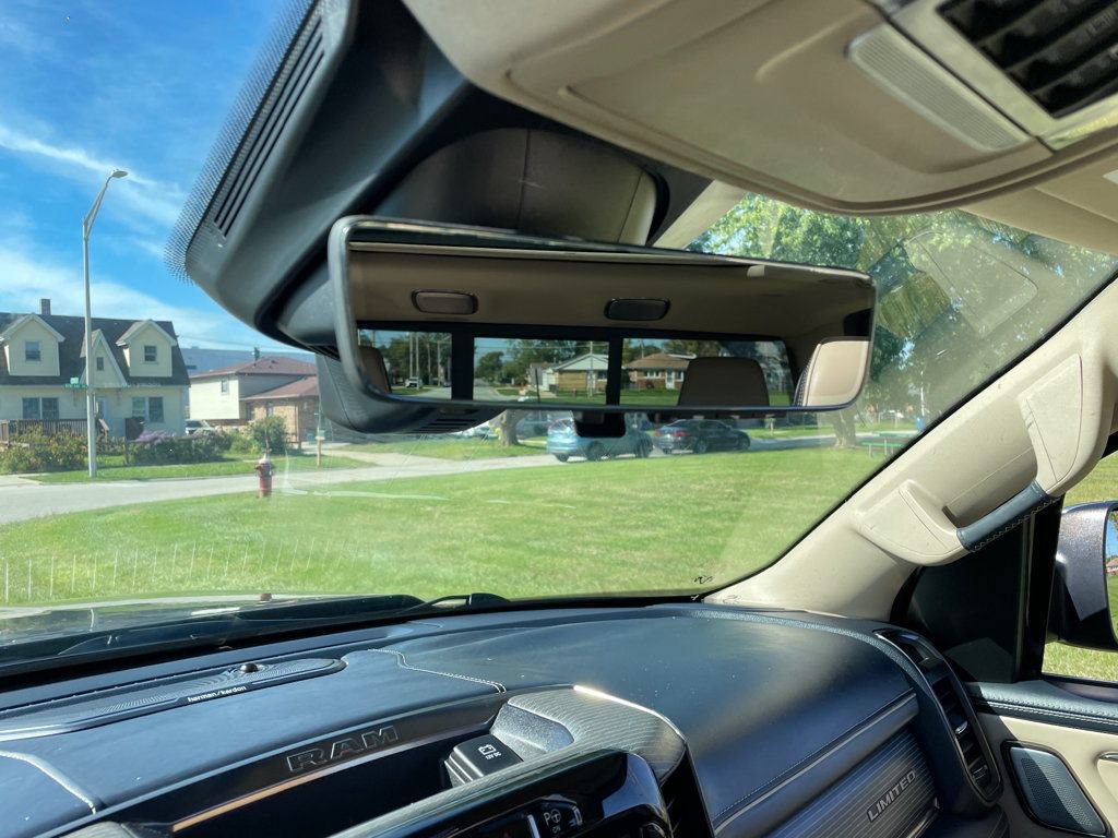 Used 2021 RAM 1500 Limited AWD/4WD image 36