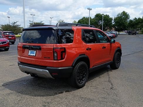 Used 2026 Honda Passport TrailSport image 3